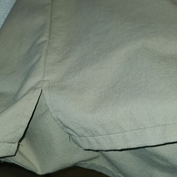 Harley-Davidson Embroidered Graphic Pocketed SS Casual‎ Button-Down Sz L Shirt - Picture 10 of 15